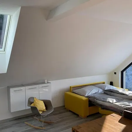 Apartman Peklo 弗尔赫拉比 外观 照片