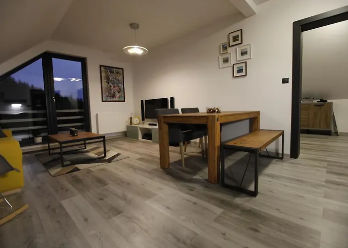 Apartmán Peklo