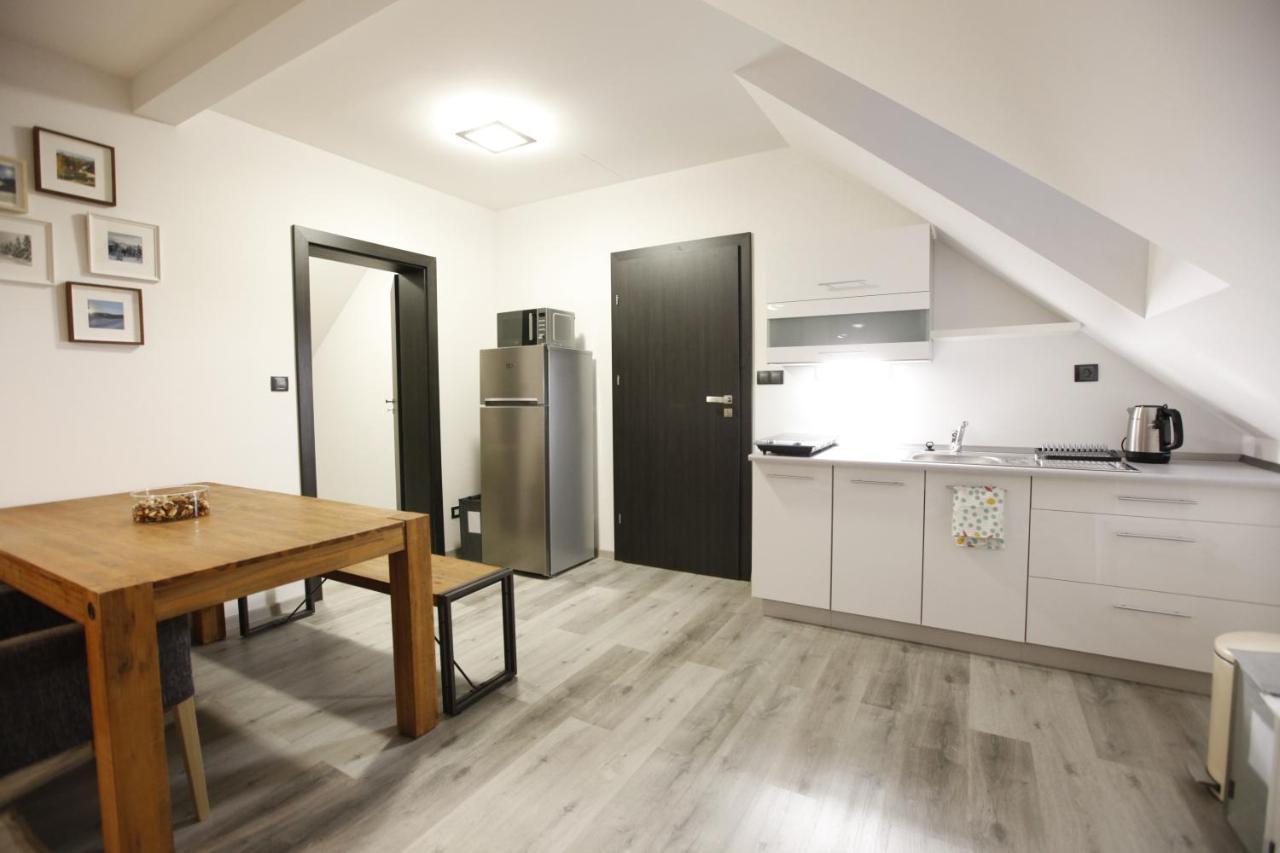 Peklo Apartment